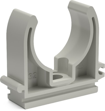 Clamp D 32 without  frame (50 pieces)