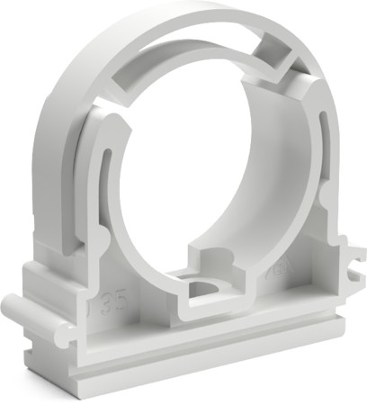 Clamp D 35 with  frame (50 pieces)