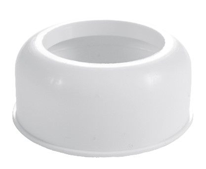 Pipe sleeve/rosete D 50 (10 pieces)