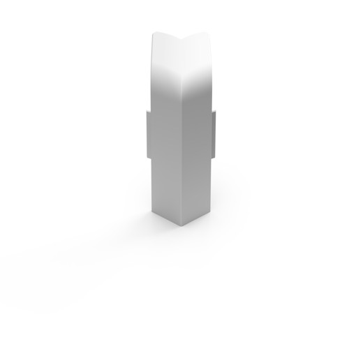 FOR-TOP Outer corner - White