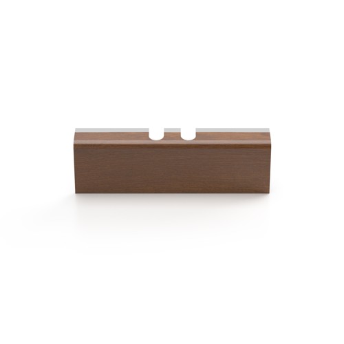 FOR-TOP Connecting and covering strip - Staufereiche