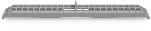 Plastic sifter for Slim Line