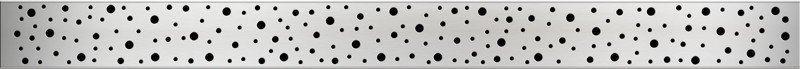 Drops grid gloss, 850 mm