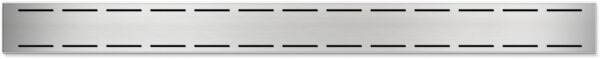 Line grid gloss, 1200 mm