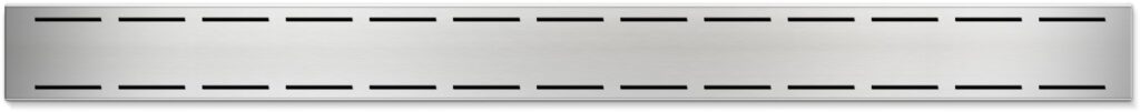 Line grid gloss, 950 mm