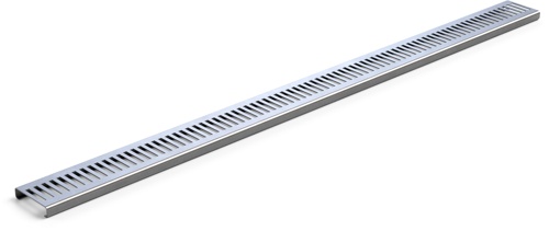 Stainless steel grid 1000 mm COVE