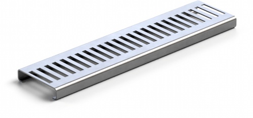 Stainless steel grid 300 mm COVE