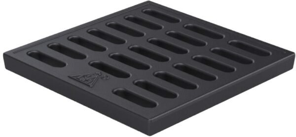 Cast iron grid 250x250 SPACE