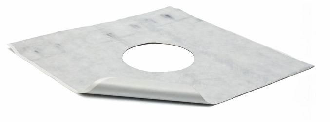 Isolating foil 370x 370 D125