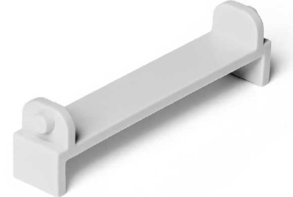 Grid support for stainless steel drains, M, D, B, S, H