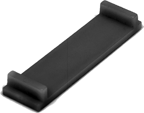 Support for grids M,D,B,S,H plastic linear flor drain