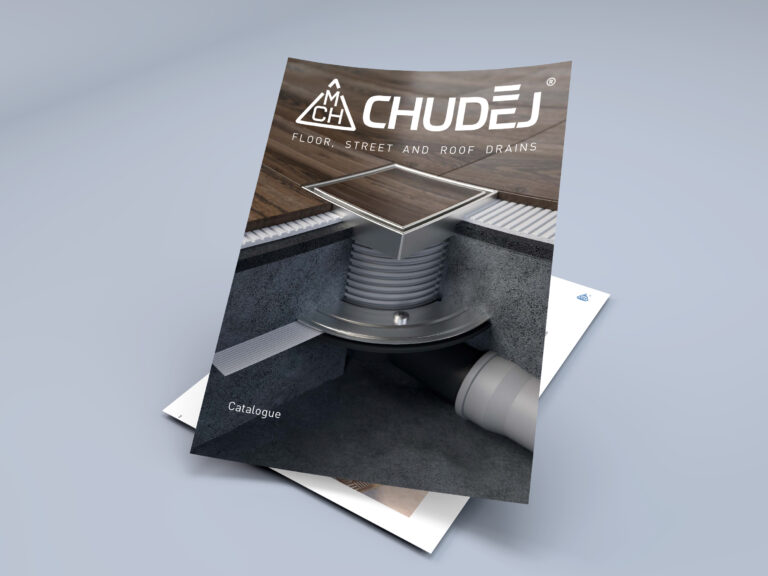 Catalogue floor, street & roof drains