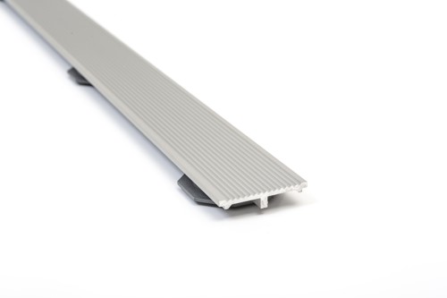 Alu rail 695 mm for Aquarius incl. 4 adjustable support legs