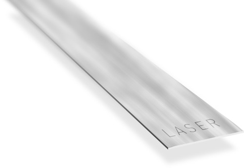 Stainless steel grid 1,5 mm for ALU rail, 700mm