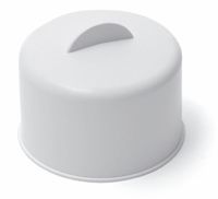 Anti-odour closing trap, DN110/2,3 a 4