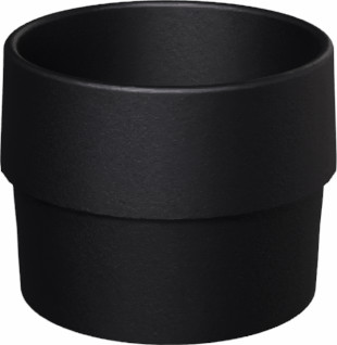 Cast iron socket DN100