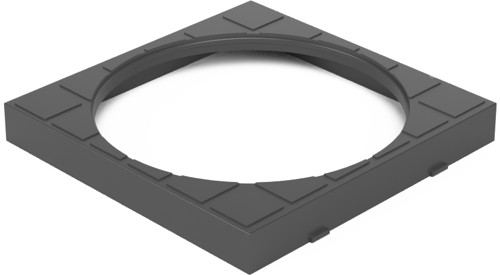 Plastic cover KV110 and KV125