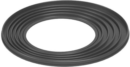 Plastic trim insert for STANDART