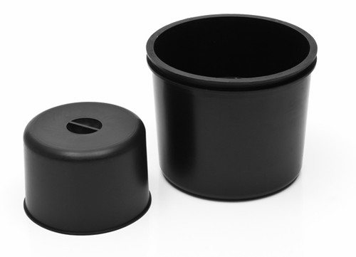 Water filled anti-odour protection