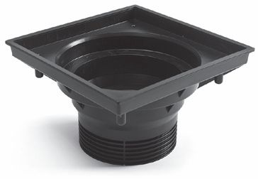 Attachment for KVB+KVS with stainless steel frame