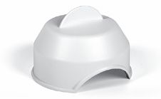 Anti-odour closing trap, PVB50 100x100