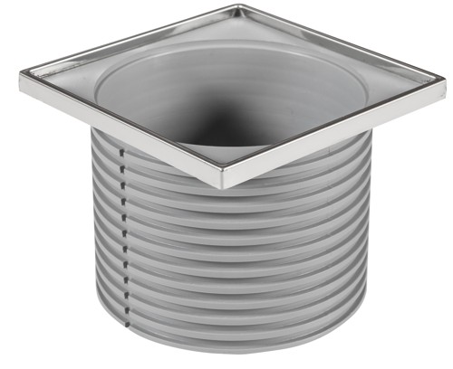 100x 100 attachment with st.st frame