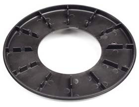 A carrier of heating cable D75