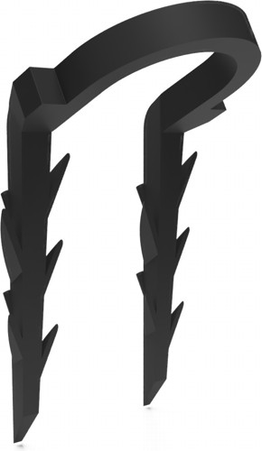 Floor fasteners type "B" (50 pieces)