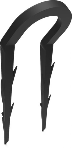 Floor fasteners type "C" (50 pieces)