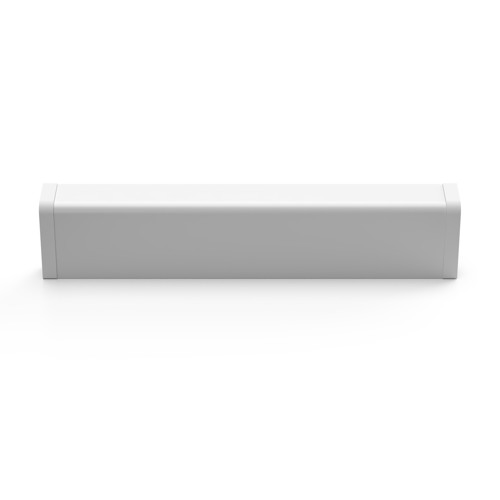 FOR-TOP Covering socle strip - White (2 m)
