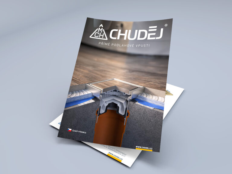 Leaflet direct floor drains