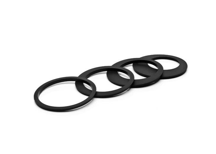 Downpipe cover inserts