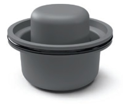 Water flap for 416, 417